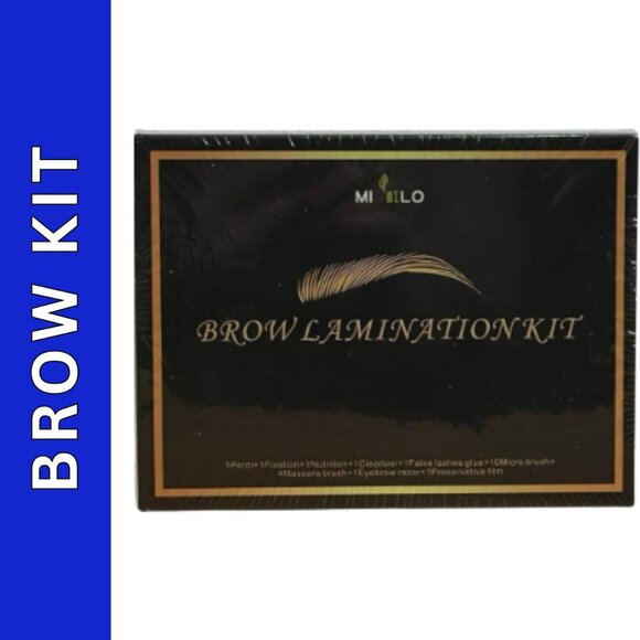 iMethod Other - Brow Lamination Kit Eyebrow Lamination Kit Professional DIY Eye Brow 6/2025